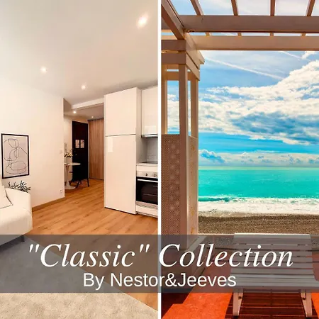 Nestor&Jeeves - Coeur Riviera - City Center - Near Beach Nizza Exterior foto