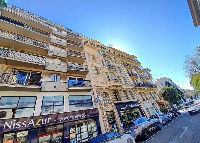 Nestor&Jeeves - Coeur Riviera - City Center - Near Beach
