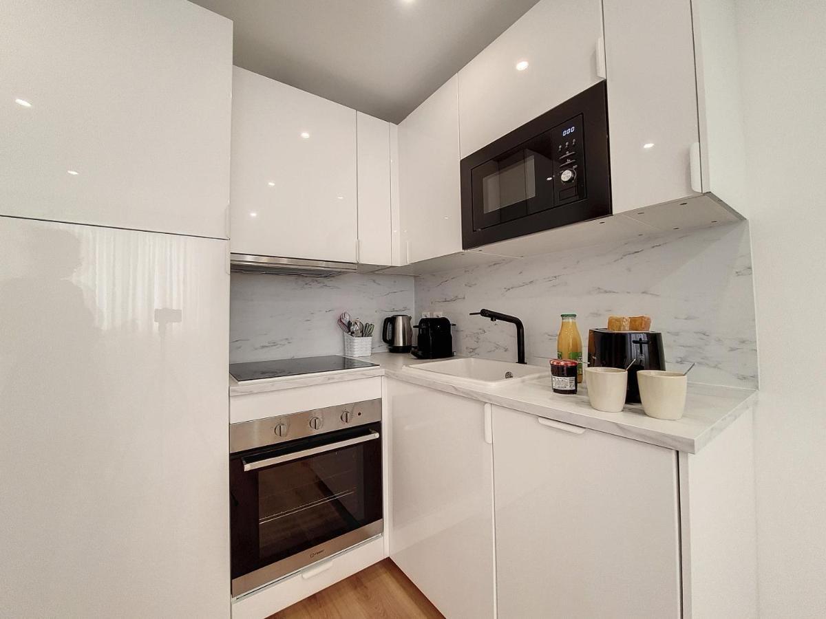 Appartement Nestor&jeeves - Coeur Riviera - Center - Near *